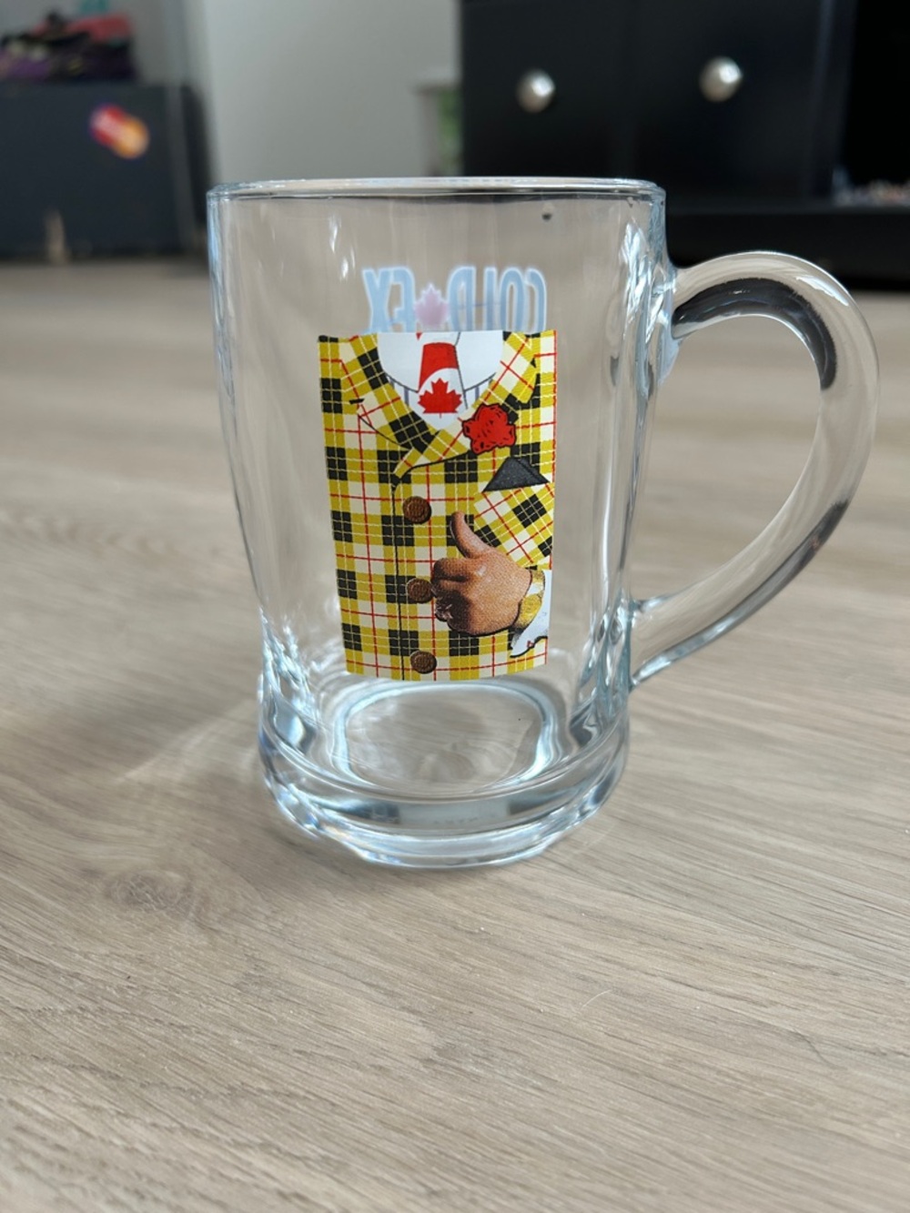Don Cherry cold FX GlassMug